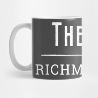 The Fan - Richmond, VA Mug